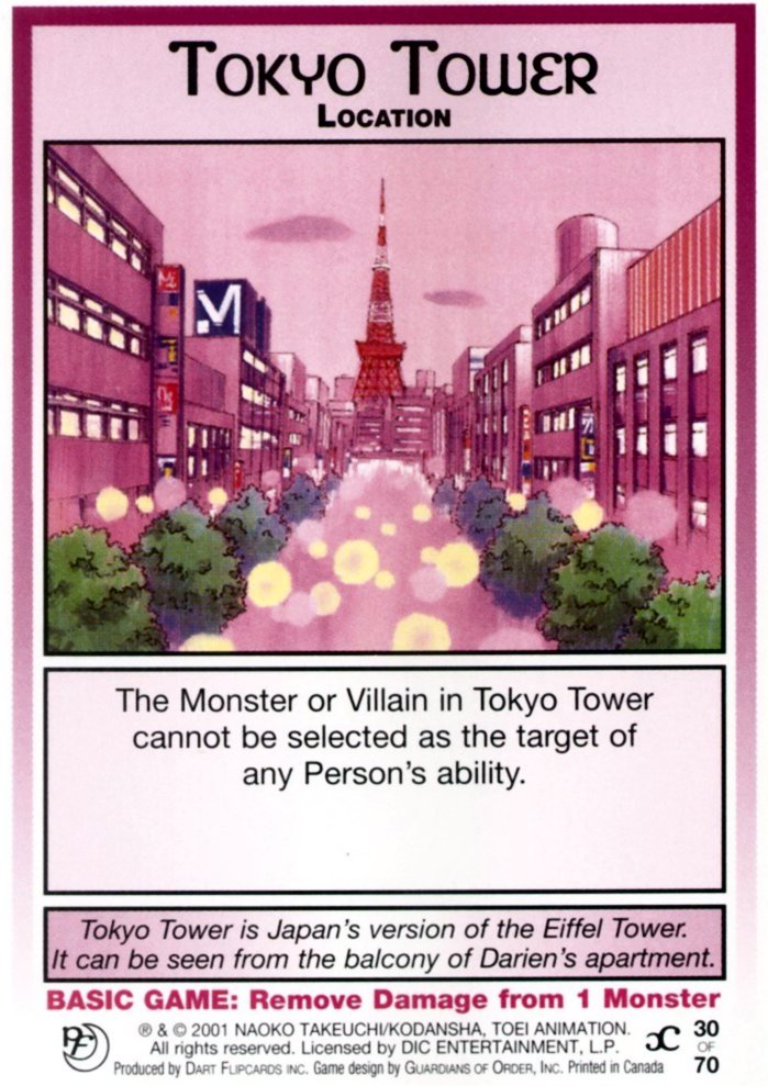 Tokyo Tower
